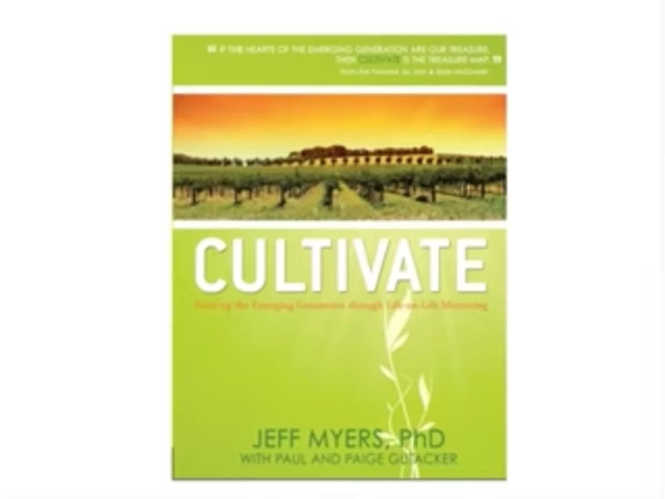 Cultivate: